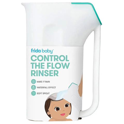 Frida Baby - Control The Flow Bath Rinser