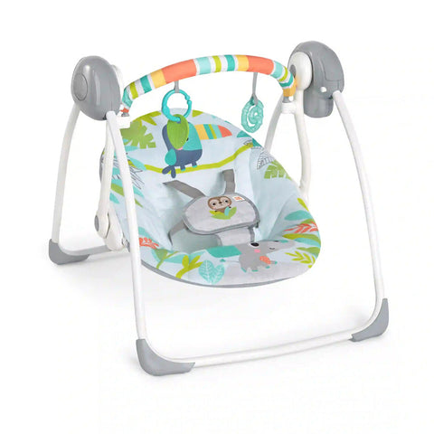 Rainforest Vibes Portable Swing