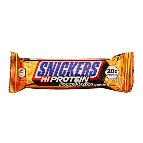 Snickers Hi Protein Bar 57G Peanut Butter