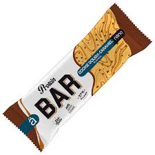 Buy NANOSUPPS PROTEIN BAR COOKIE DOUGH CARAMEL FLAVOUR 55 G Online - Kulud Pharmacy