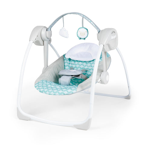 Ingenuity - Swingity Swing Easy-Fold Portable Swing Goji