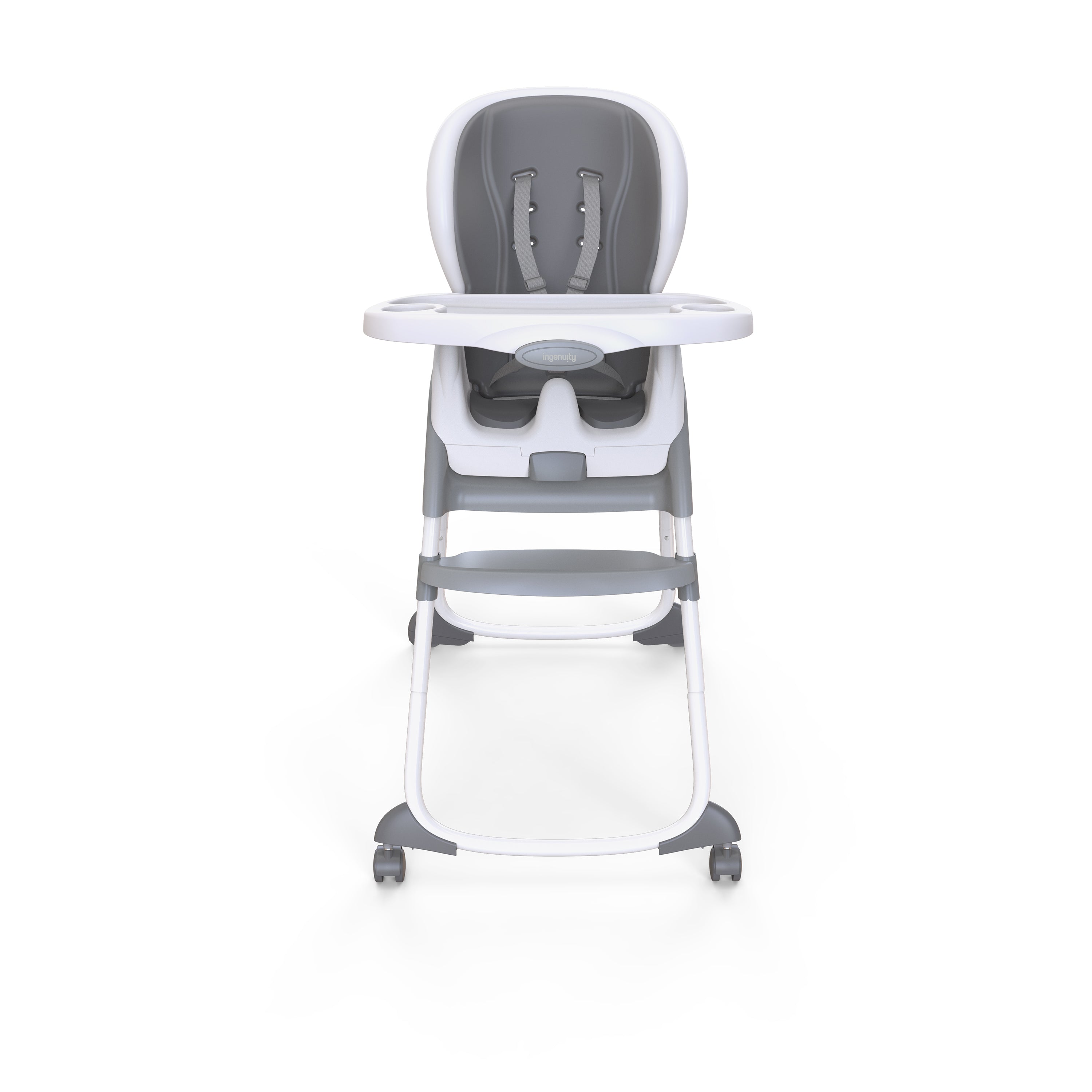 Ingenuity - Smartclean Trio 3-In-1 High Chair - Slate | High Chairs Ingenuity - Smartclean Trio 3-In-1 High Chair - Slate | High Chairs
