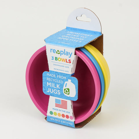 Re-Play -Packaged Bowls - Easter