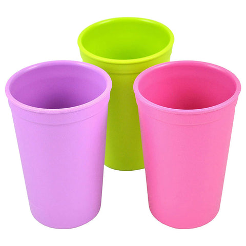 Re-play - Packaged Drinking Cups - Butterfly - Pack Of 3