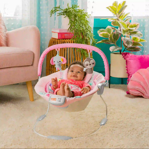 Rosy Vines Comfy Bouncer