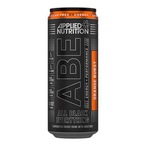 Applied Nutrition Abe Can 330Ml Orange Burst