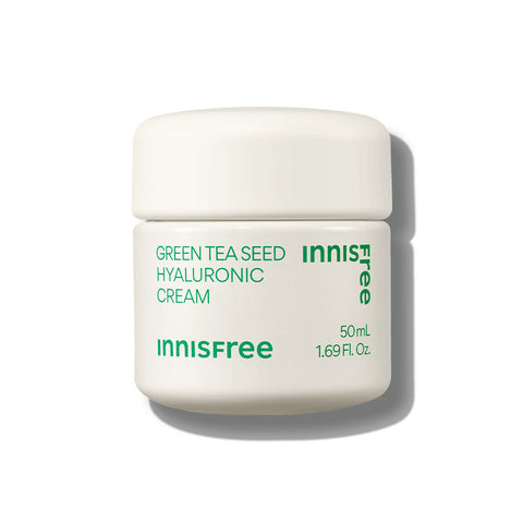 Innisfree Green Tea Seed Hyaluronic Acid Cream 50Ml