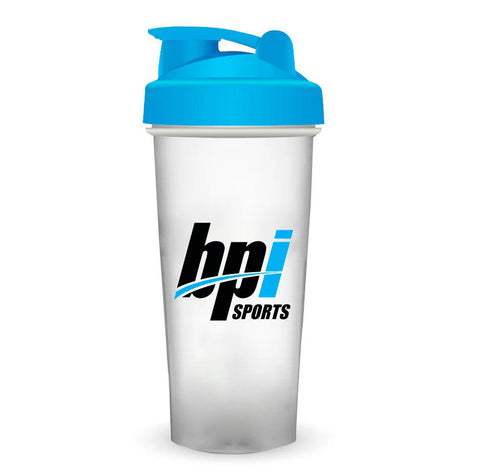 Buy BPI Sports Clear Shaker Cup 600ml Online - Kulud Pharmacy