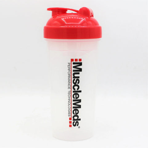 Buy Musclemeds Clear Protein Shaker 700ml Online - Kulud Pharmacy