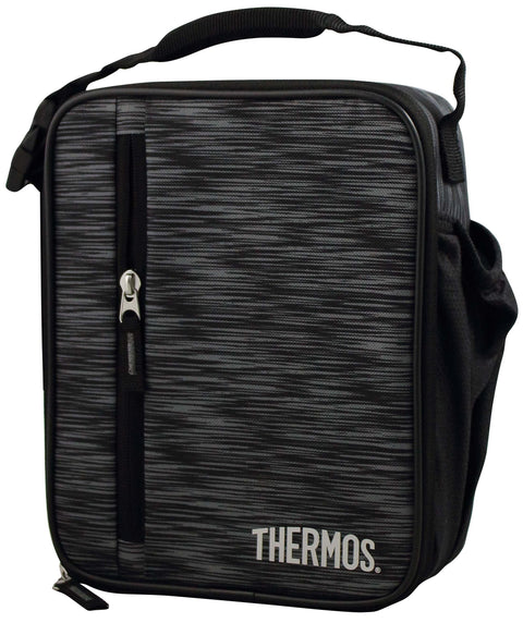 Thermos Uprights With Ldpe Liner (Black Grey)