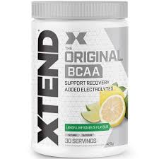 Xtend Lemon Lime 30 Servings