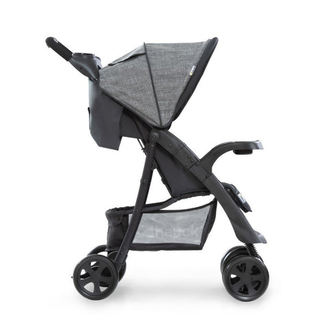 Shopper Neo Ii (Melange Grey Charcoal)