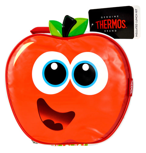 Thermos - Kids School Lunch Bag - Apple