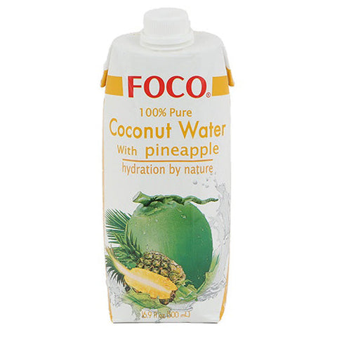 Foco Uht Coconut Wtr With P/Apple 500M