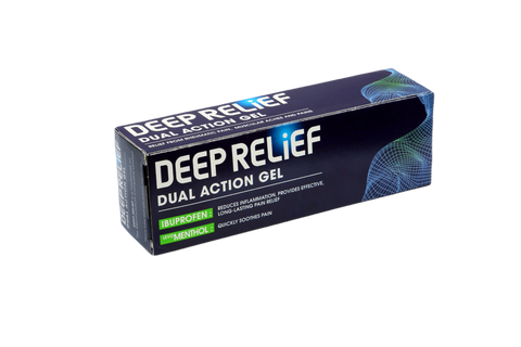 Deep Relief Gel 50 GM