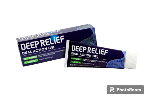 Deep Relief Gel 50 GM