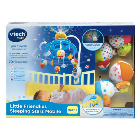 Vtech Little Friendlies Sleeping Stars Mobile