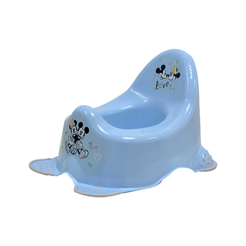 Keeeper Disney-Potty With Anti-Slip Funtion - Minnie Mickey (Blue)