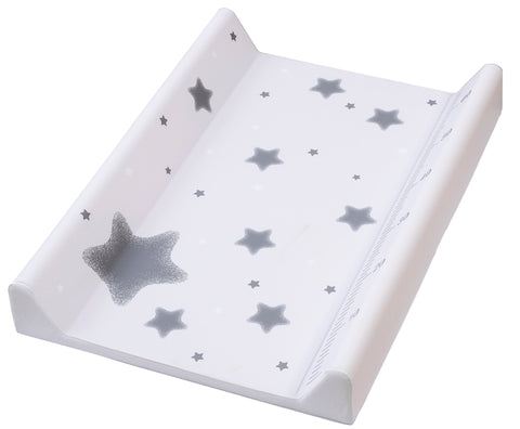 Keeeper Disney Baby Changing Top With Measure - Stars (White)