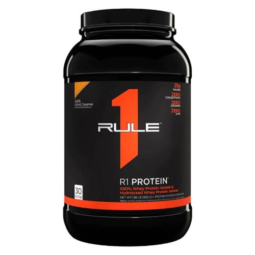 Rule 1 protein 30 Serv Lightly Salted 900G | Protein Rule 1 protein 30 Serv Lightly Salted 900G | Protein