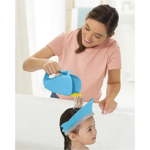 Skip Hop Moby Bath Visor (Blue)