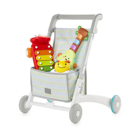 Skip Hop Explore & More Grow Along 4-In-1 Activity Walker