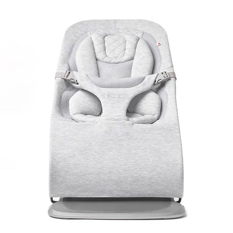 Ergobaby Evolve Bouncer (Light Grey)