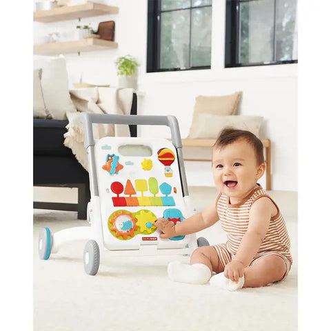 Skip Hop Explore & More Grow Along 4-In-1 Activity Walker