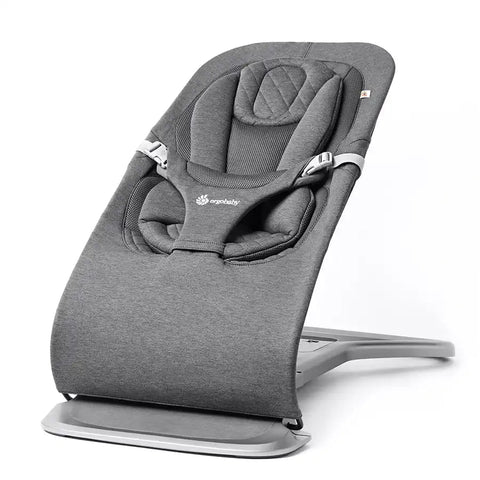 Ergobaby Evolve Bouncer (Charcoal Grey)