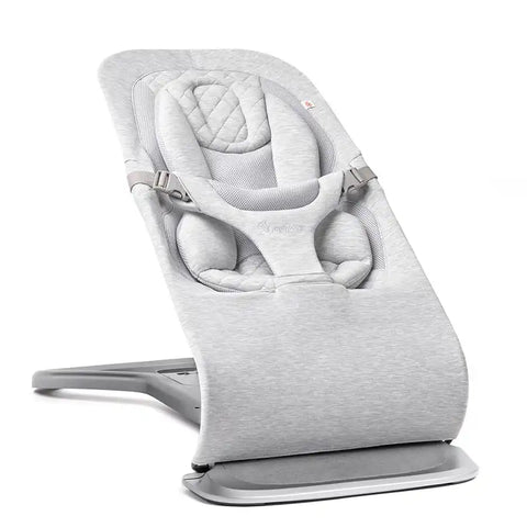 Ergobaby Evolve Bouncer (Light Grey)