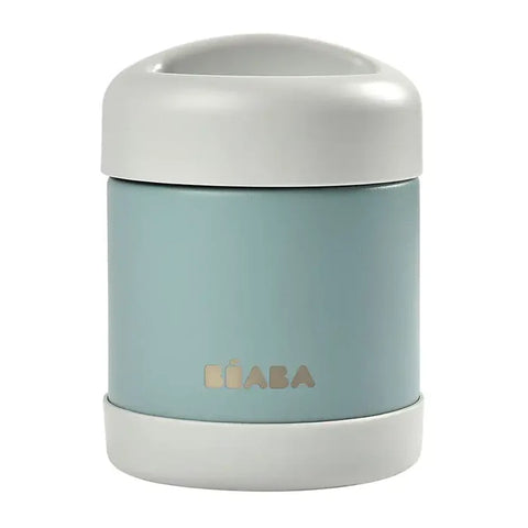 Beaba Thermo-Portion 300Ml (Light Mist/Eucalyptus Green)