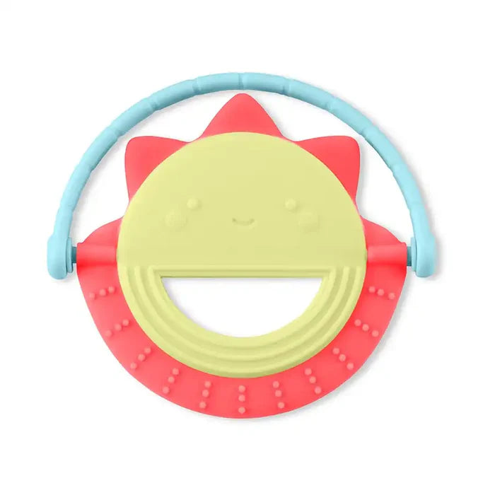 Skip Hop Silver Lining Cloud Teethe & Play Toy Sun | Teethers Skip Hop Silver Lining Cloud Teethe & Play Toy Sun | Teethers
