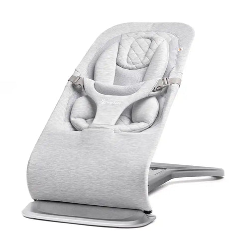 Ergobaby Evolve Bouncer (Light Grey)