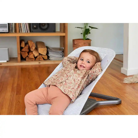 Ergobaby Evolve Bouncer (Light Grey)