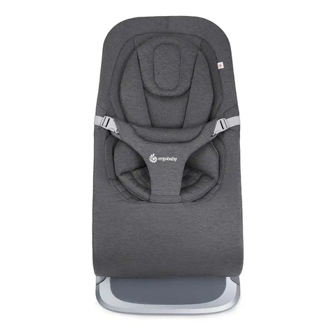 Ergobaby Evolve Bouncer (Charcoal Grey)