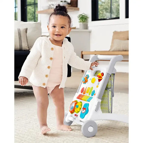 Skip Hop Explore & More Grow Along 4-In-1 Activity Walker