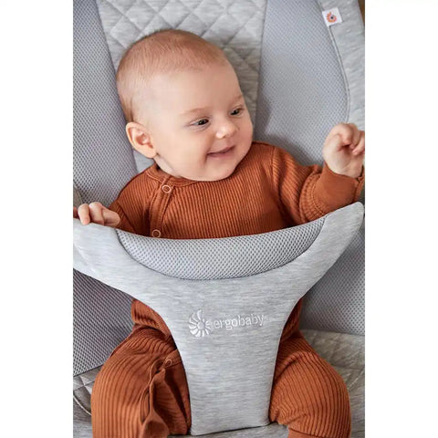 Ergobaby Evolve Bouncer (Light Grey)