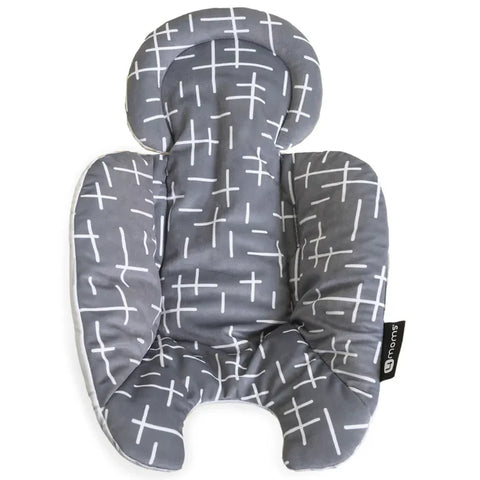 4Moms - Newborn Insert Only (Grey/Plush)