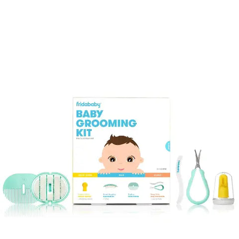 Fridababy - Baby Grooming Kit