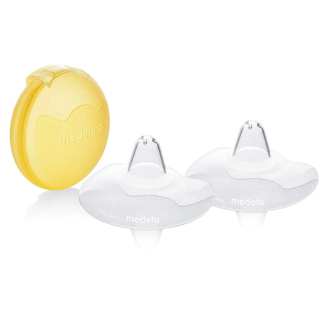 Medela - Contact Nipple Shields S (2 Pcs)