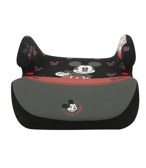 Nania Topo Kids Booster Car Seat For Group 2/3 - Mickey