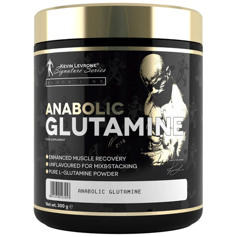Buy KEVIN LEVRONE ANABOLIC GLUTAMINE UNFLAVORED 300 G  Online - Kulud Pharmacy
