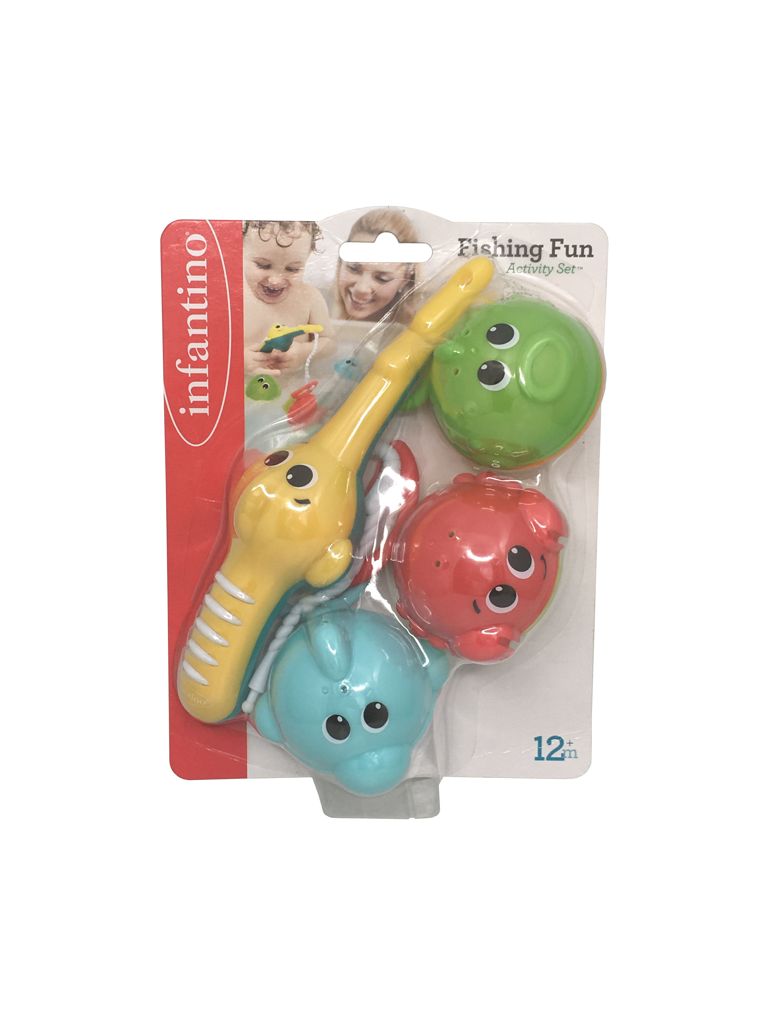 Fish & Link Bath Activity Set | Learning & Activity Bath Toys Fish & Link Bath Activity Set | Learning & Activity Bath Toys