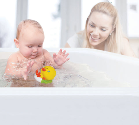 Infantino - Bath Duck Temperature Tester