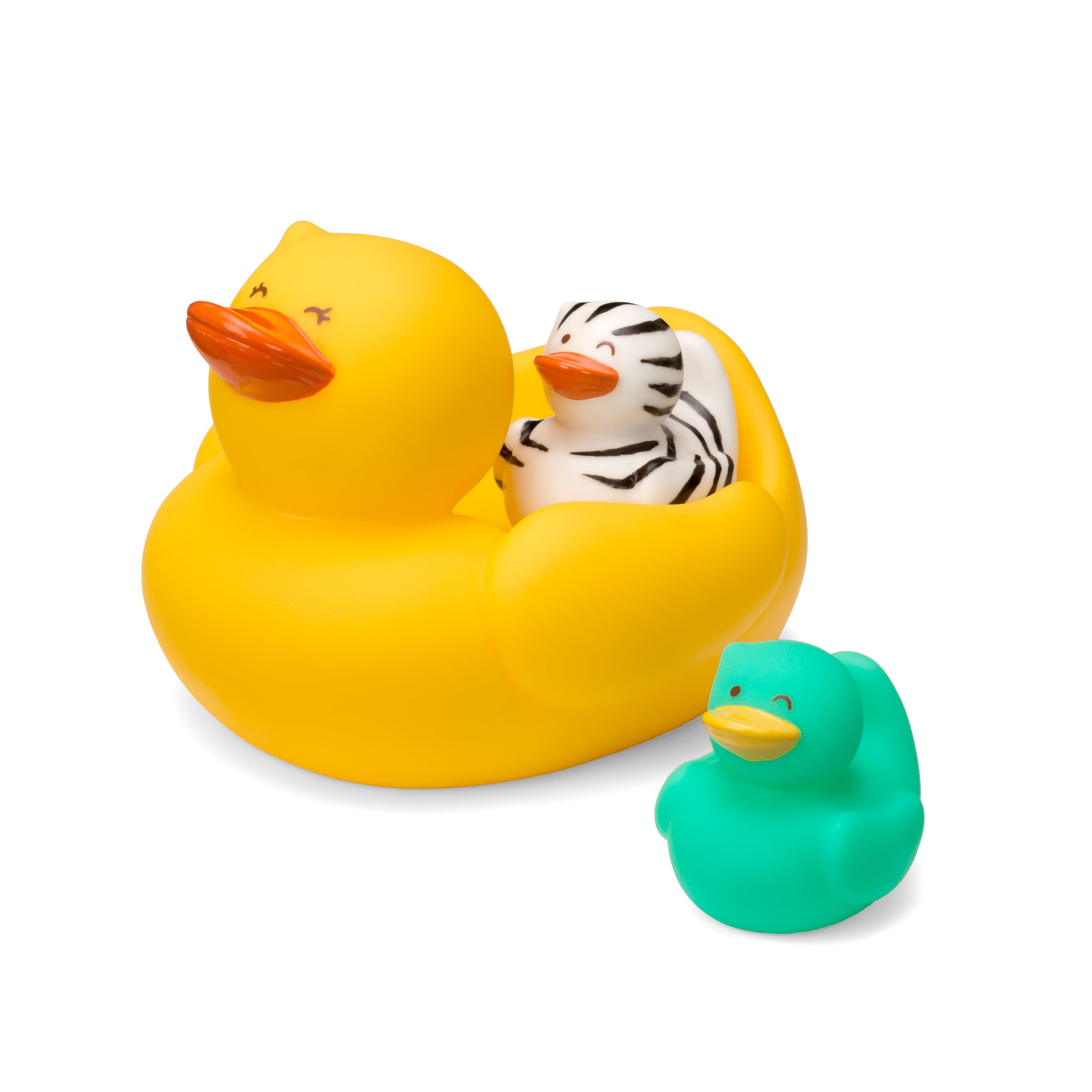 Infantino - Bath Duck N Family | Learning & Activity Bath Toys Infantino - Bath Duck N Family | Learning & Activity Bath Toys