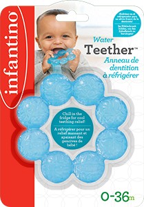 Infantino - Water Teether (Aqua)