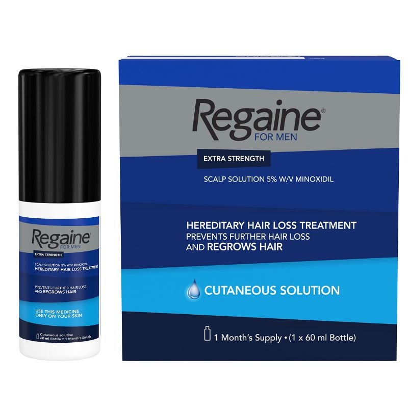 Regaine Topical Solution 5 % 60 ML | Hair Loss Regaine Topical Solution 5 % 60 ML | Hair Loss