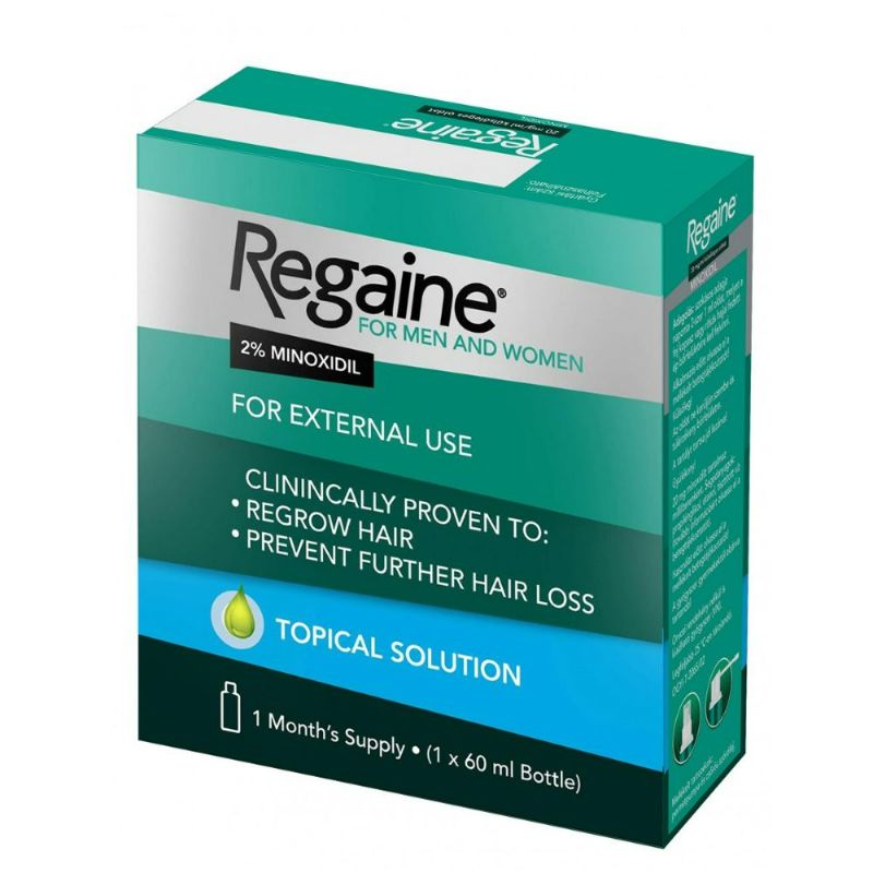Regain Topical Solution 2 % 60 ML | Hair Loss Regain Topical Solution 2 % 60 ML | Hair Loss
