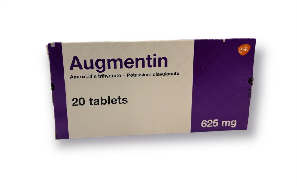 Augmentin Tablet 625 Mg 20 PC Kulud Pharmacy Augmentin Tablet 625 Mg 20 PC Kulud Pharmacy