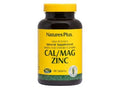 Buy Natures Plus Calcium Magnesium Zinc Tablet 90 PC Online - Kulud Pharmacy
